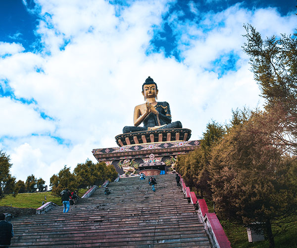 Spiritual Tour Packages