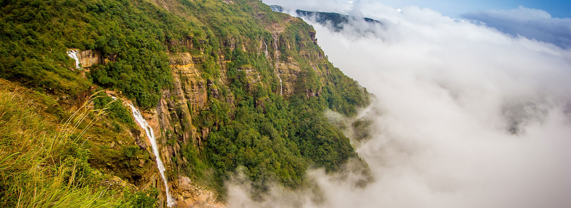 Meghalaya Monsoon Magic
