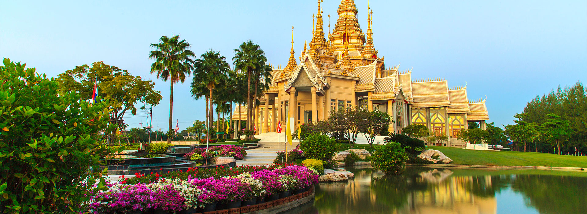 Thailand Grand Discovery Tour