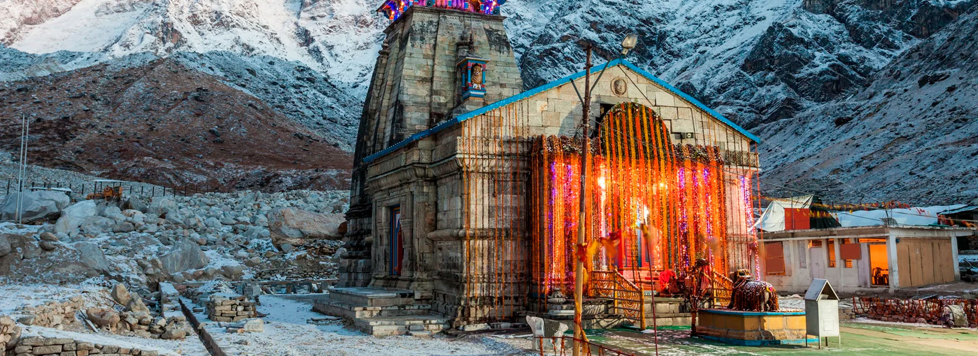 Sacred Char Dham Yatra