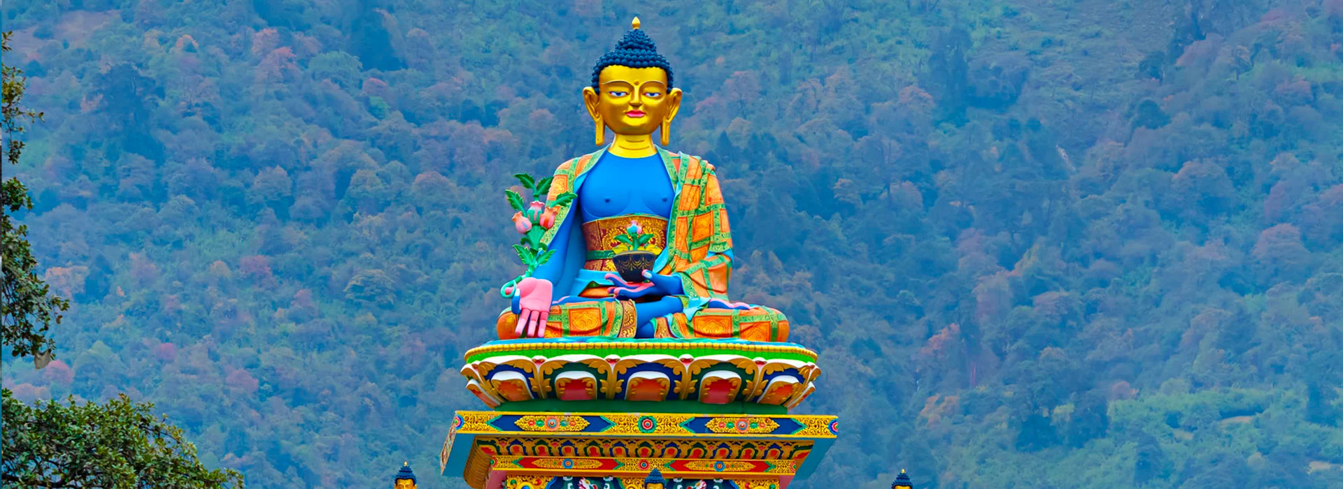 Eastern Himalayan Escape